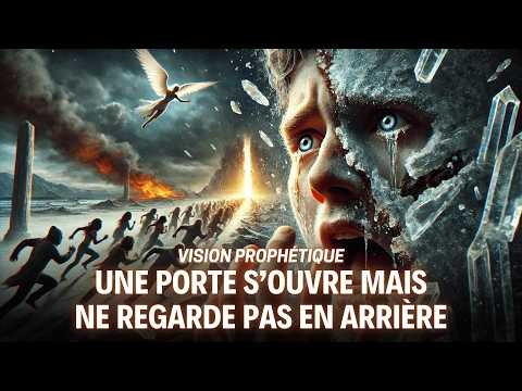 UNE PORTE S’OUVRE… MAIS CEUX QUI REGARDENT EN ARRIÈRE SERONT BLOQUÉS ! (MESSAGE URGENT)