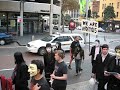 Anonymous protests Scientology Sydney May 10th Anonymous protests Scientology Sydney May 10th