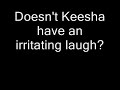 Keesha Laugh Big Brother 10 Keesha Laugh Big Brother 10
