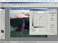 photoshop , ajustes de iluminacion curvas. por http://www.videotutoriales.es