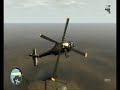 GTA4 Free Mode Stunting
