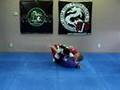 Gogoplata from Rubber Guard
