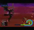 Kingdom Hearts - Sephiroth Battle