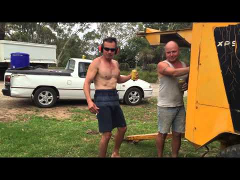 JB: Rednecks in Ireland
