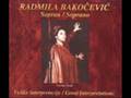 videos de Radmila Bakocevic - Si, mi chiamano Mimi - Belgrade '70. live