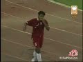 هدف الشيباني في مرمى اشانتي