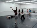 Mia Michaels  Floor Choreography