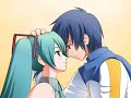 Hatsune Miku and Kaito slideshow - Cantarella