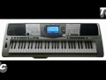 Demo yamaha psr a1000 ray