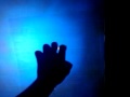 New Multitouch Demo running on home made screen Nuigroup TBeta/CCV