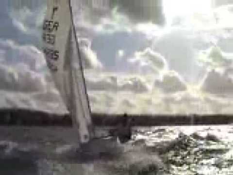 Pirate Training on the River Elbe