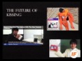 The Future of Making Out? Virtual Kisses and Sex Robots