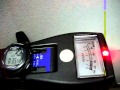 飛行機内放射線／放射能High Radiation in Airplane NRT-BKK UA837 ～38000ft （2）