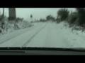 videos de Nieve en Galicia 29 Noviembre 2008