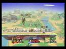 ssbb Shinn(Marth) vs Benb!(Capt Falcon) vs N!ko~(Lucas)