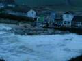 Storm pictures from Mawgan Porth