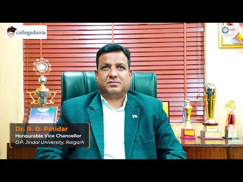 OP Jindal University Raigarh General video thumbnail 3