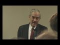 Ron Paul in Shreveport (1/21/08) Part I