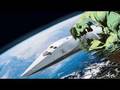 Suborbital Jets to Air Drumming