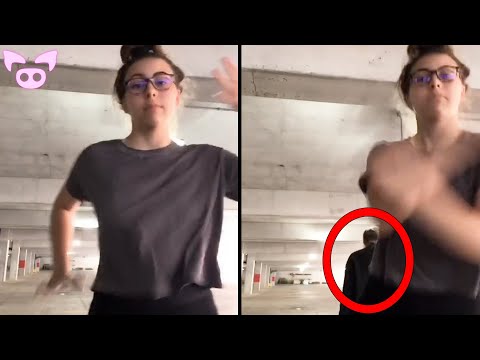 These Scary Ghost Videos Are Giving Everyone the Willies