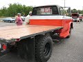 1962 Dodge W-300 Truck at the Kanata Cruise