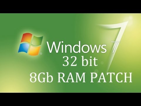 how to patch windows 7