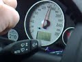 Ford Mondeo ST220 Auf der Landstra�e