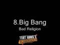 The Top 10 Songs From Tony Hawk's Underground