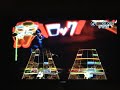 Hysteria Rock Band Expert Bass and Drums 5 Stars 