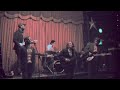 b and not b playing live at the make out room in san francisco.