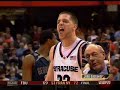 SportsCenter highlights of Georgetown at Syracuse