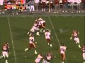 Travis Lewis vs Iowa State