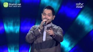 Arab Idol - الأداء - فارس المدني - مليون خاطر