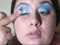 Blue Showgirl Tutorial
