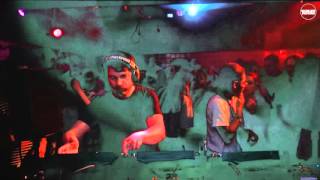 Shed - Live @ Boiler Room Berlin: R.I.P. 50WEAPONS 2015