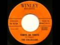 The Collegians - \"Tonite Oh Tonite\" The Collegians - \"Tonite Oh Tonite\"