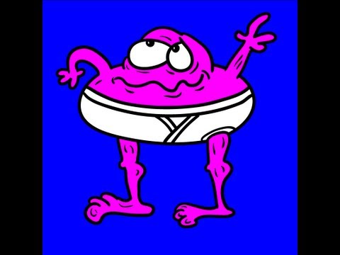 how to draw underwear