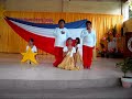  Puerto Galera Central School Turnover Afro-Asia Educare Mayor Stellander Supervisor Principal Hans Nielsen Chairman