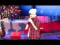 JUSTIN BIEBER - MISTLETOE (MASSEY HALL-12/21/11)