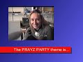 Prayz Party Advert