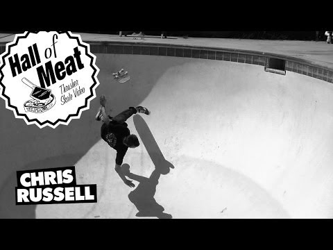 Hall of Meat: Chris Russell