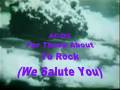 HEINTJE: Little Drummer Boy + AC/DC: For Those About To Rock (We Salute You)