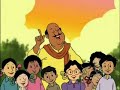 Meena the Village Girl - Graphiti Animation Showreel