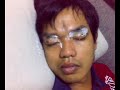 Lagi Bobo tidak lupa pakai masker biar cantiq Lagi Bobo tidak lupa pakai masker biar cantiq