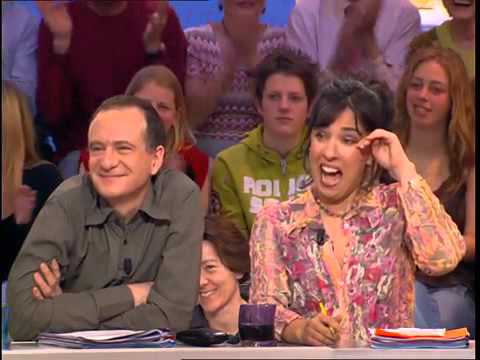Florence Foresti Dominique Pipeau : Les débitants de tabac On a tout essayé