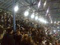 Hansa Rostock - FC St.Pauli: Ausschreitungen im Stadion II Hansa Rostock - FC St.Pauli: Ausschreitungen im Stadion II