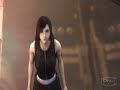 Final Fantasy VII Advent Children - Titanic Piano Theme Clip
