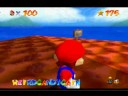 Mario 64: Mysterious Signpost Mario 64: Mysterious Signpost