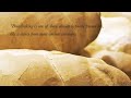 Bread: The Staff of Life