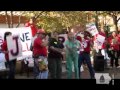 Iowa CWAers sing: J-O-B-S